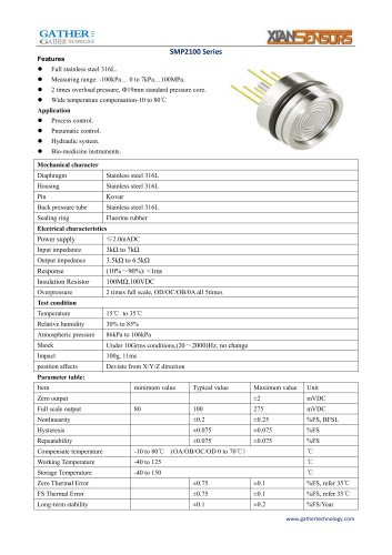 SMP2100