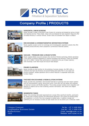 Company Profile