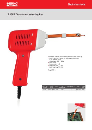 LT 100W