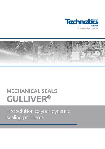 MECHANICAL SEALS GULLIVER®