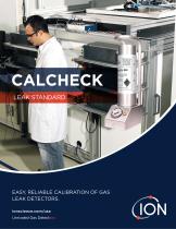 CalCheck Brochure