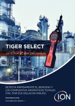 Tiger Select Brochure ESP - 1