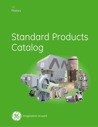 2008 Standard Products Catalog