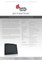 pro-V-pad SMART