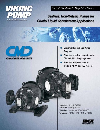 Viking Pump - Form344_rev C - Composite Mag Drive Brochure