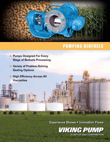 Viking Pump - Form351_rev A - Biofuels Industry Brochure