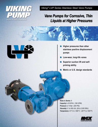 Viking Pump - Form445_Rev B - LVP Series Product Brochure