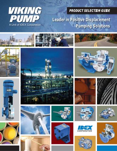 Viking Pump - Form500_rev H - Product Selection Guide