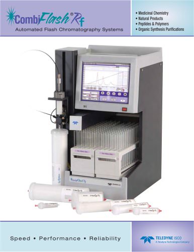 CombiFlash Rf Flash Chromatography Systems