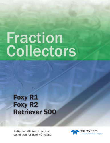 Fraction Collectors