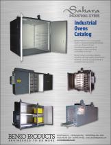 All industrial ovens