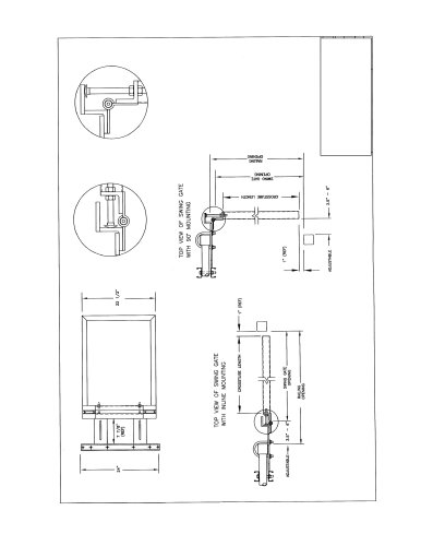 Swing Gate