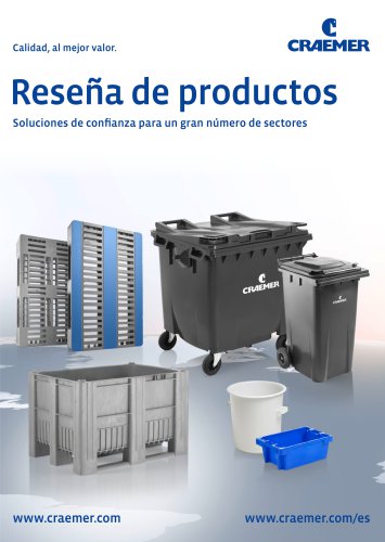 Resena de productos