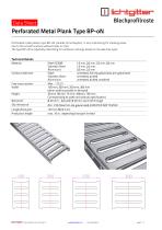 Data sheet BP-oN