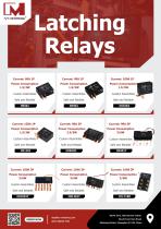 IVY Latching Relays Series