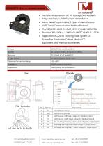 IVY Leakage Current Sensor MD0630T01A