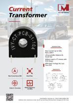 IVY Switching Metering Oriented IVY-CT-PCB-01-10A