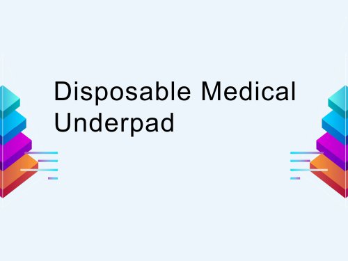 KOSA-Adult Medical Underpads Disposable Under Pads