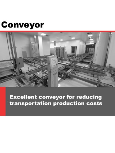Conveyor