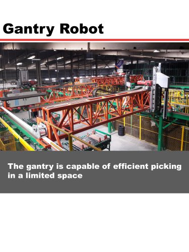 Gantry Robot