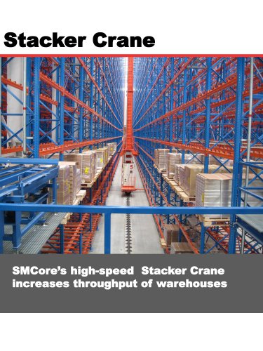 Stacker Crane