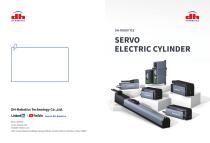 SERVO ELECTRIC CYLINDER