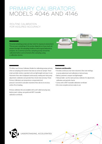 Primary Calibrators