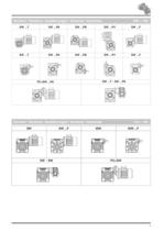 Motorreductores de tornillo sinfin SW - Catálogo Técnico - SW/2012/REV.0 - 2