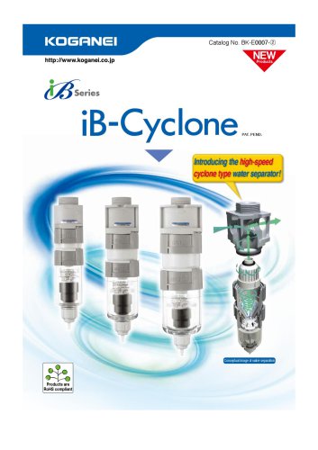 IB Cyclone