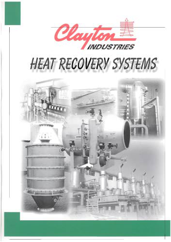 Heat Recovery Booklet