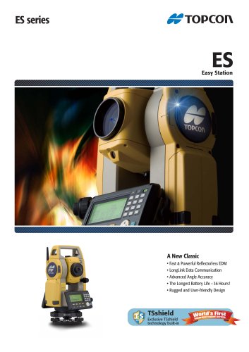 ES Catalogue