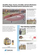 RL-H4C Long-Range Self-Leveling Construction Laser - 2