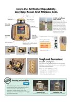 RL-H4C Long-Range Self-Leveling Construction Laser - 3
