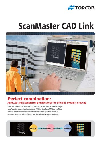 ScsnMaster CAD Link