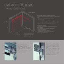 Portas seccional residencial - Traditional - 6