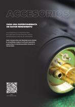 Compatibilidad KITS OPCIONALES - ACCESORIOS - 6