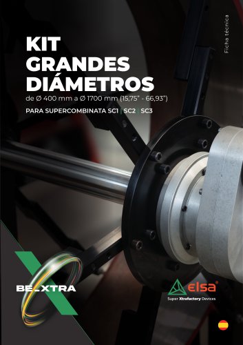 Grandes di&aacute;metros