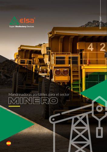 Sector minero