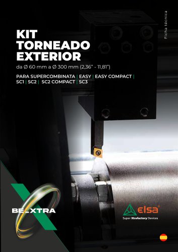Torneado exterior