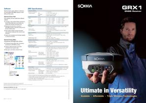 GRX1 GNSS Receiver - 1