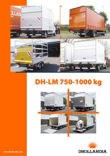 Plataformas tradicionales >  DH-LM42