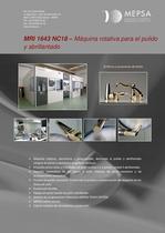 MRI1643 NC18 Faucet Series - 1