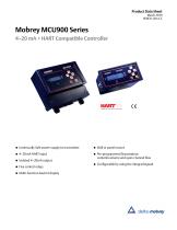 Mobrey MCU900 Series