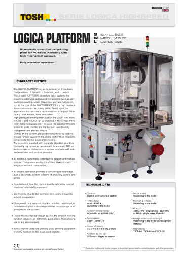 LOGICA PLATFORM