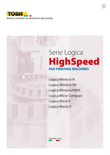 Serie Logica HighSpeed