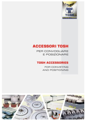 TOSH ACCESSORIES