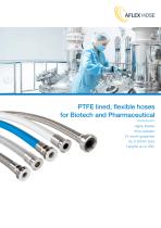 Aflex biotech brochure