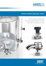 ASEPCO valves brochure