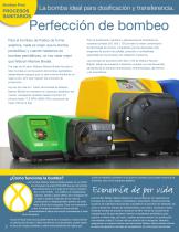 Bombas para procesos sanitarios - 2