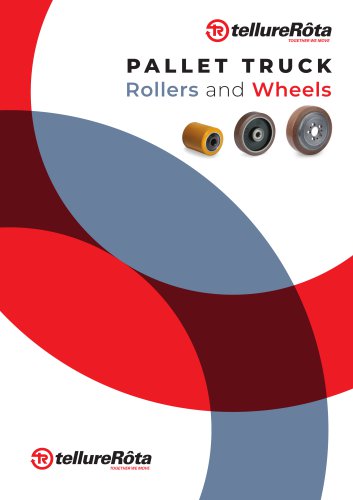 Catalogo de Transpaletas